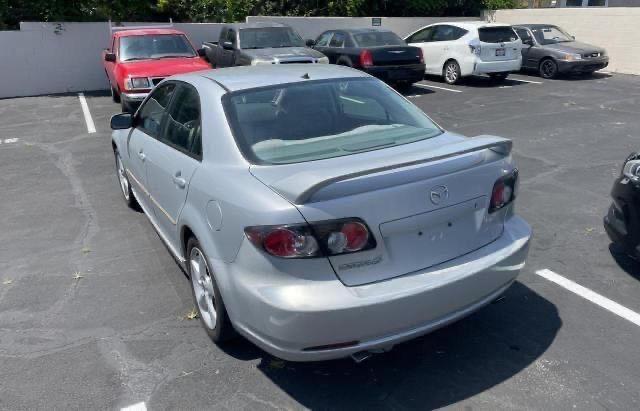 Photo 3 from auction – 2008 MAZDA 6 I with VIN 1YVHP80C685M39476