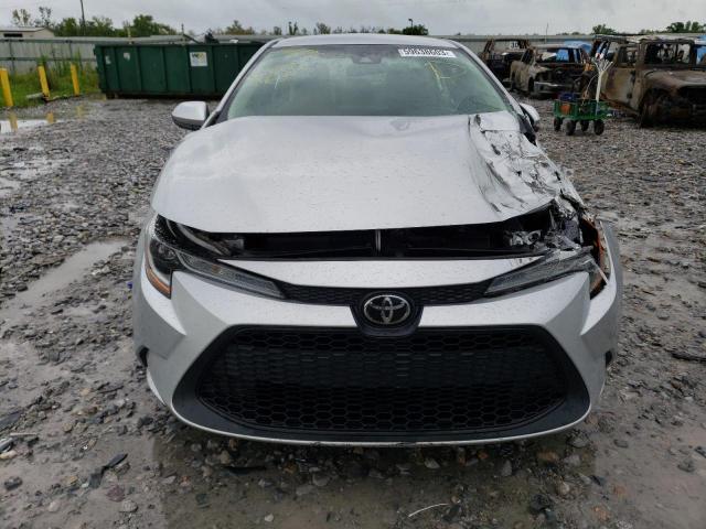 Photo 5 from auction – 2020 TOYOTA COROLLA L with VIN 5YFDPRAE1LP063792
