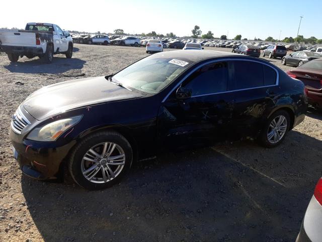 Photo 1 from auction – 2012 INFINITI G25 BASE with VIN JN1DV6AP4CM812581