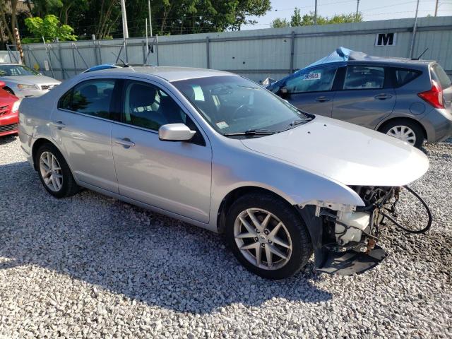 Photo 4 from auction – 2012 FORD FUSION SEL with VIN 3FAHP0JA2CR290340