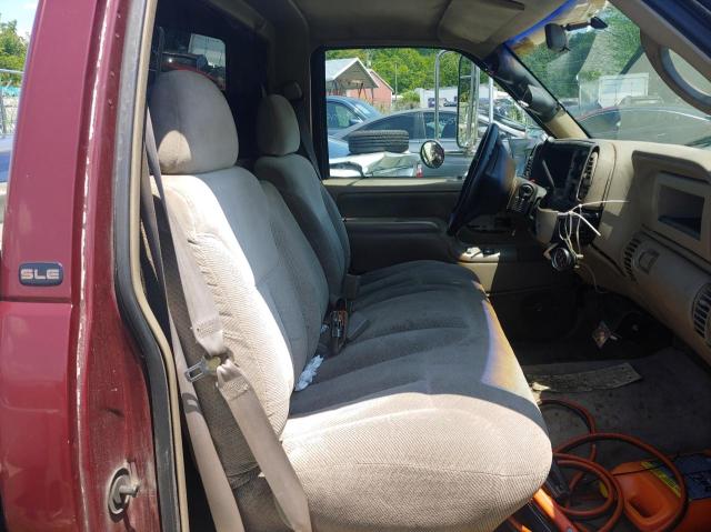 Zdjęcie 6 z aukcji – 2000 GMC SIERRA C35 z VIN 1GDKC34F5YF400950