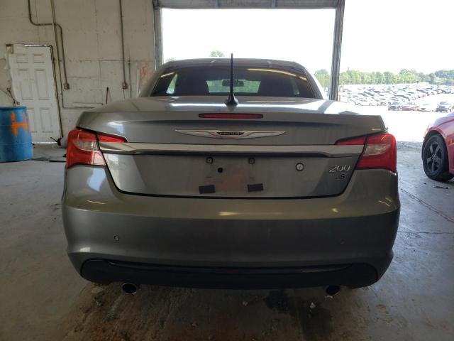 Photo 6 from auction – 2012 CHRYSLER 200 S with VIN 1C3BCBGG3CN116173