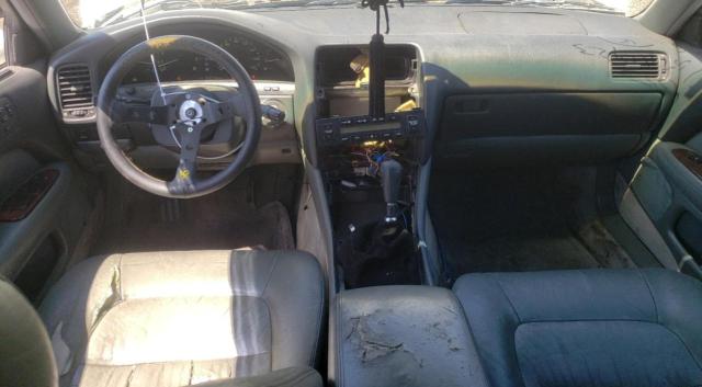 Photo 8 from auction – 1995 LEXUS LS 400 with VIN JT8UF22E7S0015147