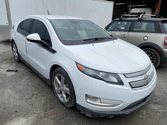 CHEVROLET VOLT 2013 z numerem VIN 1G1RA6E47DU121652 - Zdjęcie z aukcji