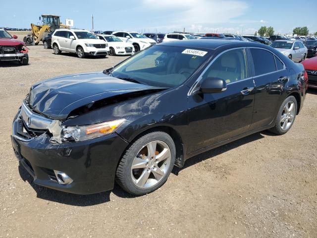 Photo 1 from auction – 2013 ACURA TSX with VIN JH4CU2F56DC800658