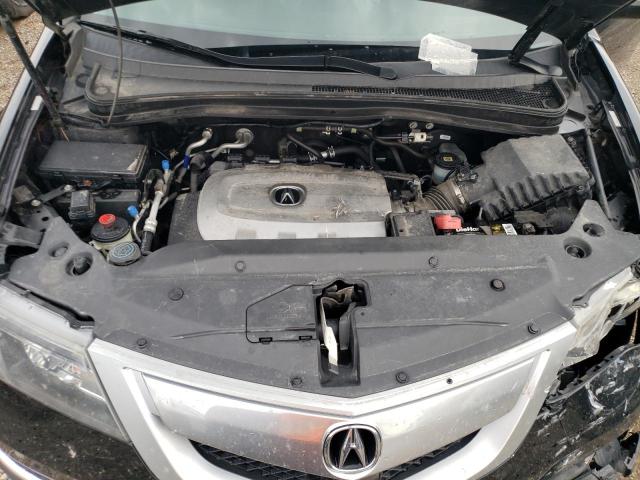 Photo 12 from auction – 2011 ACURA MDX ADVANC with VIN 2HNYD2H53BH522732
