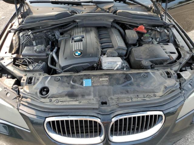 Photo 11 from auction – 2010 BMW 528 XI with VIN WBANV1C58AC445037