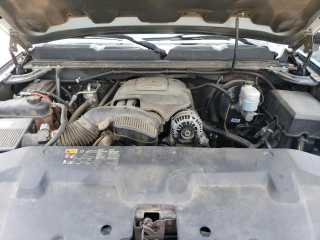 Photo 12 from auction – 2011 CHEVROLET SILVERADO with VIN 3GCPKSE35BG340900