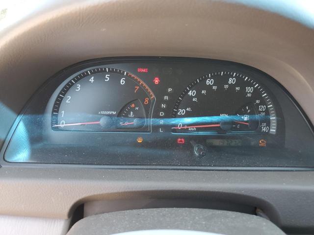 Photo 9 from auction – 2003 TOYOTA CAMRY LE with VIN 4T1BE30K13U191269
