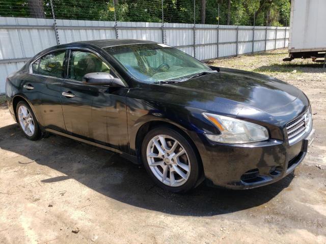 Photo 4 from auction – 2009 NISSAN MAXIMA S with VIN 1N4AA51E69C848409