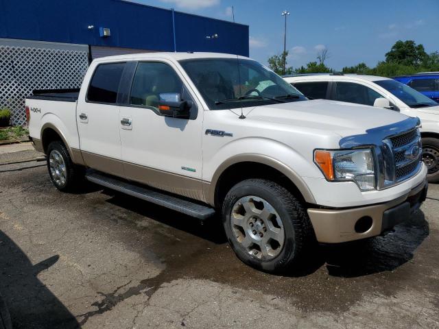 Photo 4 from auction – 2011 FORD F150 SUPER with VIN 1FTFW1ET0BFB48991