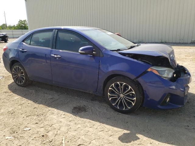 Photo 4 from auction – 2015 TOYOTA COROLLA L with VIN 5YFBURHE2FP263848