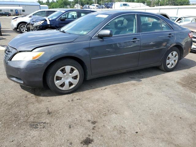 TOYOTA CAMRY CE 2007 with VIN 4T1BE46K37U165906 - Photo from auction