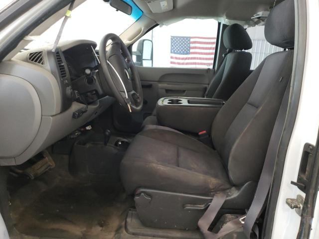 Photo 7 from auction – 2010 CHEVROLET SILVERADO with VIN 1GCSKPEA2AZ245246