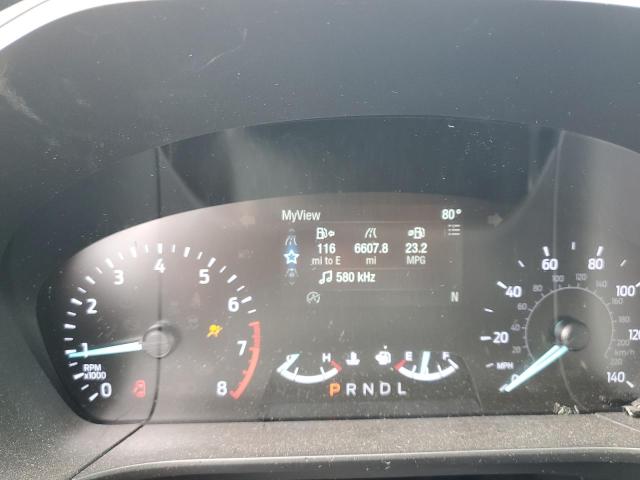 Photo 9 from auction – 2021 FORD ESCAPE SE with VIN 1FMCU0G61MUB23974