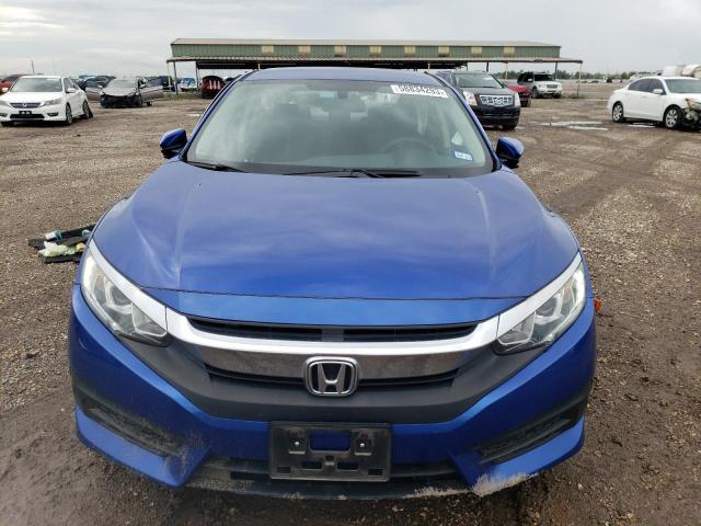 Photo 5 from auction – 2017 HONDA CIVIC LX with VIN 19XFC2F54HE050063