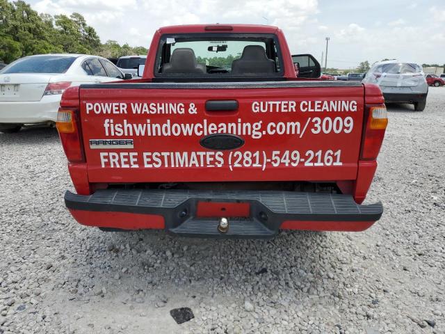 Photo 6 from auction – 2007 FORD RANGER with VIN 1FTYR10D87PA56609
