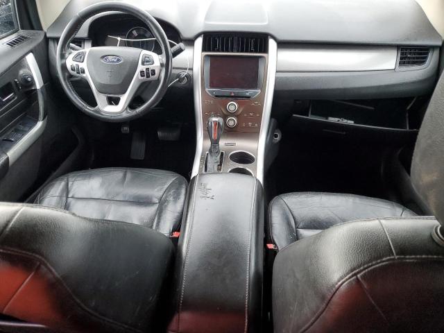 Photo 8 from auction – 2011 FORD EDGE SEL with VIN 2FMDK3JCXBBB06653