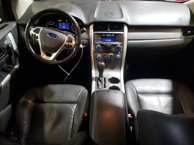 Photo 8 from auction – 2013 FORD EDGE SEL with VIN 2FMDK4JC8DBC77412