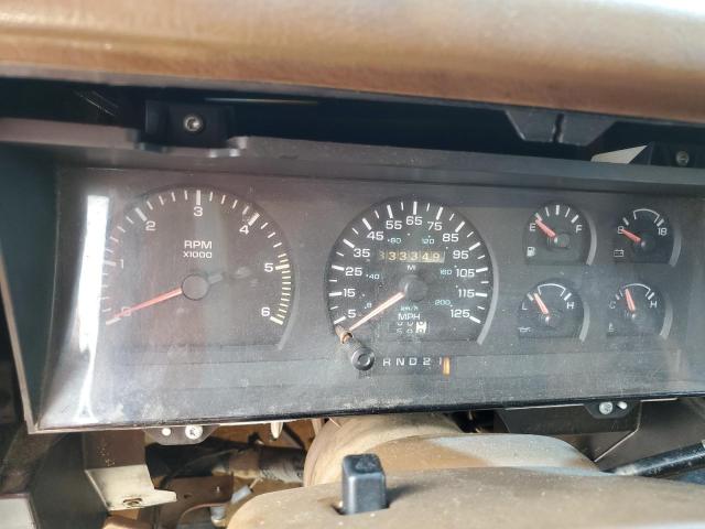 Photo 9 from auction – 1993 DODGE DAKOTA with VIN 1B7FL23X3PS283692