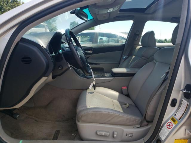 Photo 7 from auction – 2006 LEXUS GS 300 with VIN JTHCH96S260018803