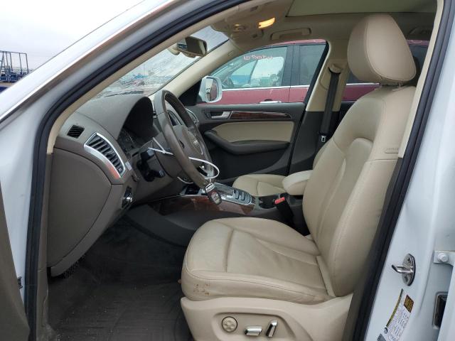 Photo 7 from auction – 2015 AUDI Q5 TDI PRE with VIN WA1CMAFP1FA006270