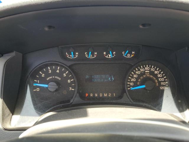 Photo 9 from auction – 2014 FORD F150 SUPER with VIN 1FTEW1CM8EKD80452