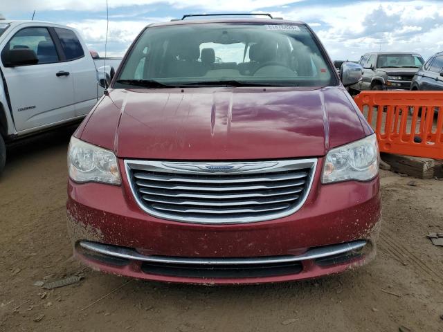 Photo 5 from auction – 2013 CHRYSLER TOWN & COU with VIN 2C4RC1CG0DR647183