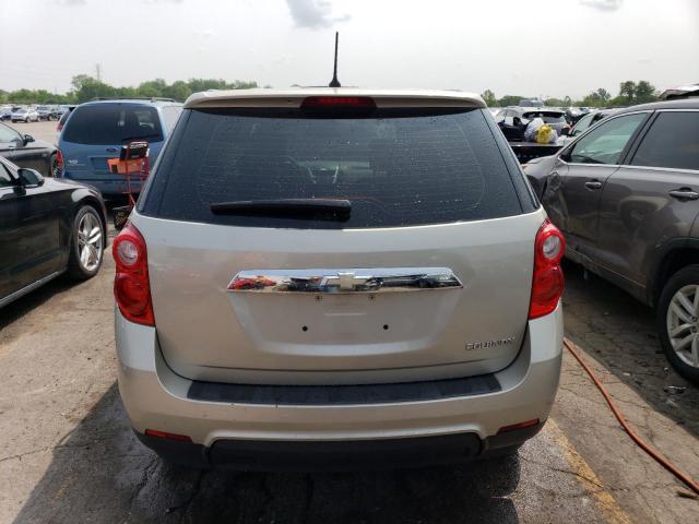 Photo 6 from auction – 2013 CHEVROLET EQUINOX LS with VIN 2GNALBEK6D6428225
