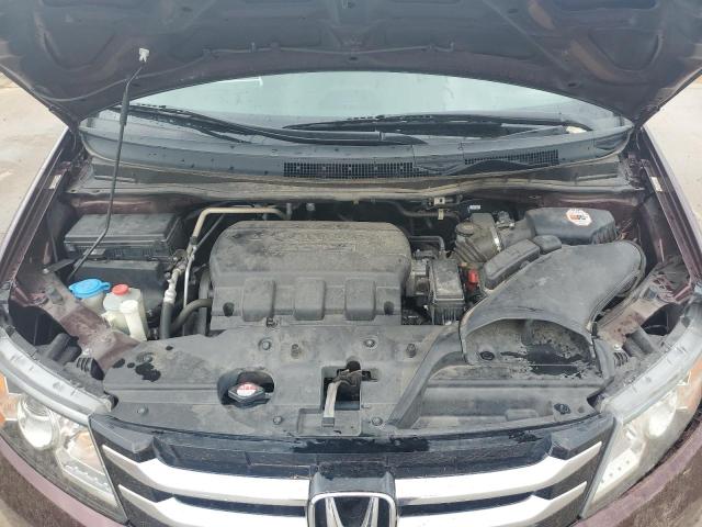 Photo 12 from auction – 2015 HONDA ODYSSEY EX with VIN 5FNRL5H60FB097490
