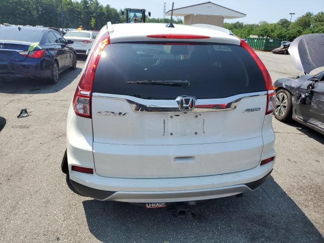 Photo 6 from auction – 2015 HONDA CR-V EXL with VIN 5J6RM4H77FL013897