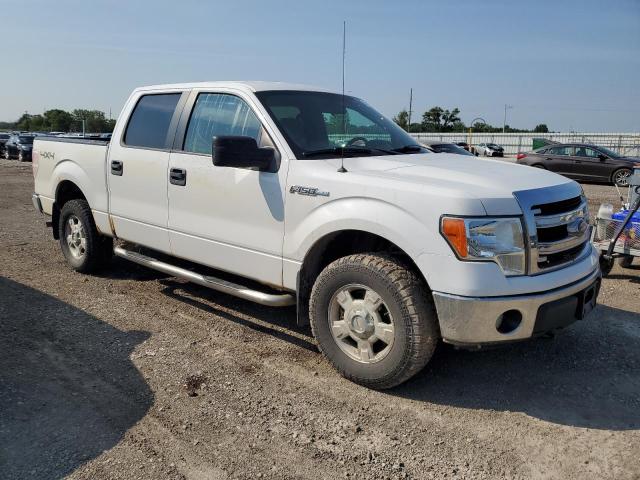 Photo 4 from auction – 2013 FORD F150 SUPER with VIN 1FTFW1EF8DFB99894