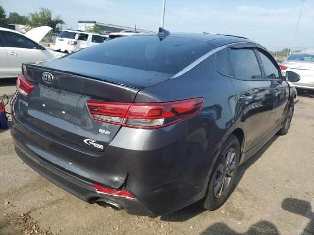 Photo 3 from auction – 2017 KIA OPTIMA LX with VIN 5XXGT4L16HG174487