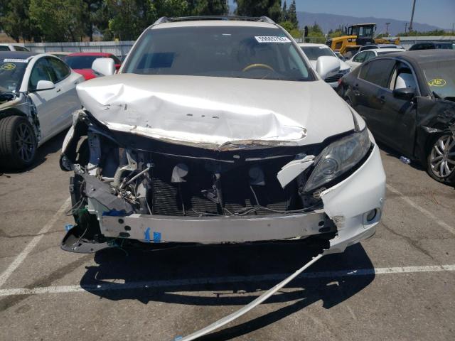 Photo 5 from auction – 2012 LEXUS RX 350 with VIN 2T2ZK1BA0CC069614