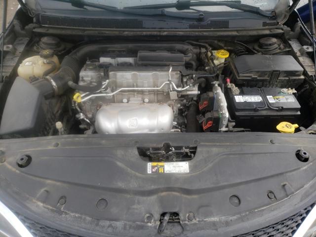 Photo 11 from auction – 2015 CHRYSLER 200 LX with VIN 1C3CCCFBXFN667267