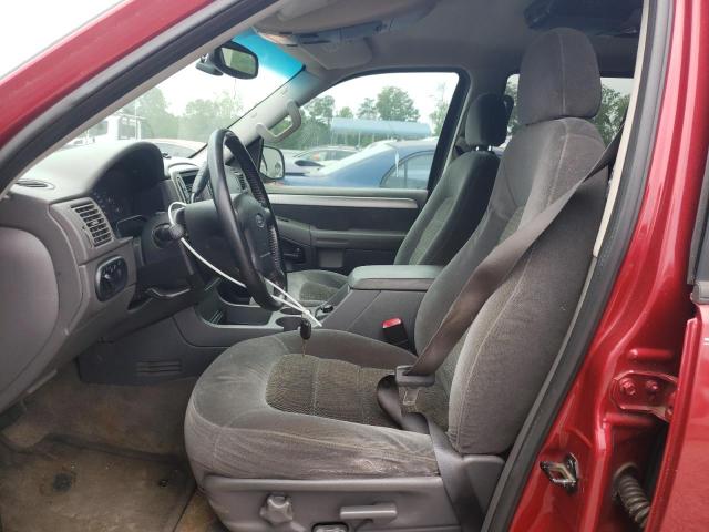 Photo 7 from auction – 2003 FORD EXPLORER X with VIN 1FMZU73K33UB46077