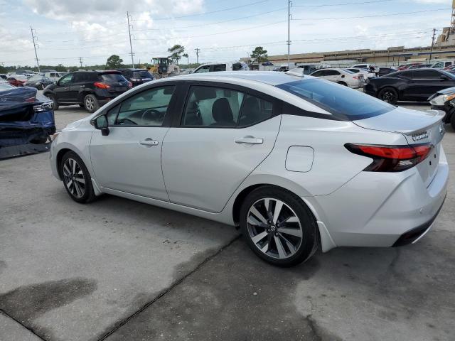 Photo 2 from auction – 2021 NISSAN VERSA SR with VIN 3N1CN8FV3ML896001