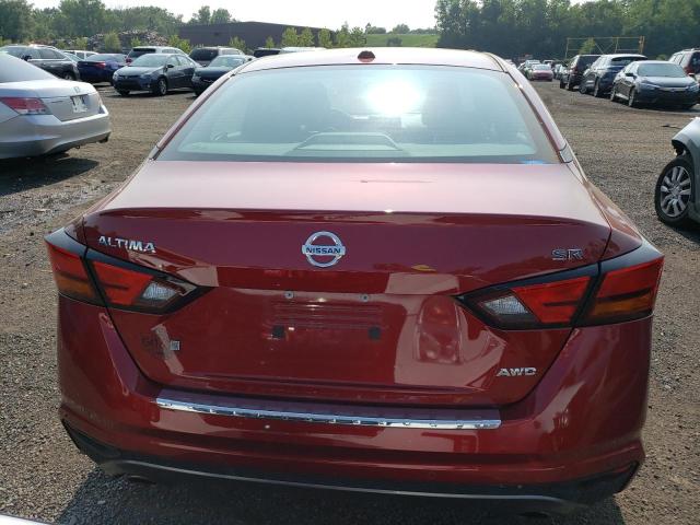 Photo 6 from auction – 2022 NISSAN ALTIMA SR with VIN 1N4BL4CW6NN406372