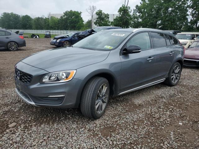 VOLVO V60 CROSS 2018 with VIN YV440MWK9J2049377 - Photo from auction