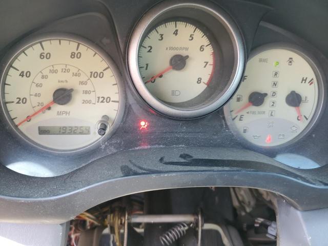 Photo 9 from auction – 2002 TOYOTA RAV4 with VIN JTEGH20V126002656
