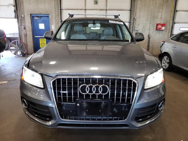 Photo 5 from auction – 2013 AUDI Q5 PREMIUM with VIN WA1LFAFP9DA067034