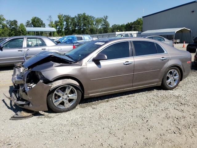 CHEVROLET MALIBU 2LT 2012 with VIN 1G1ZD5E03CF125165 - Photo from auction
