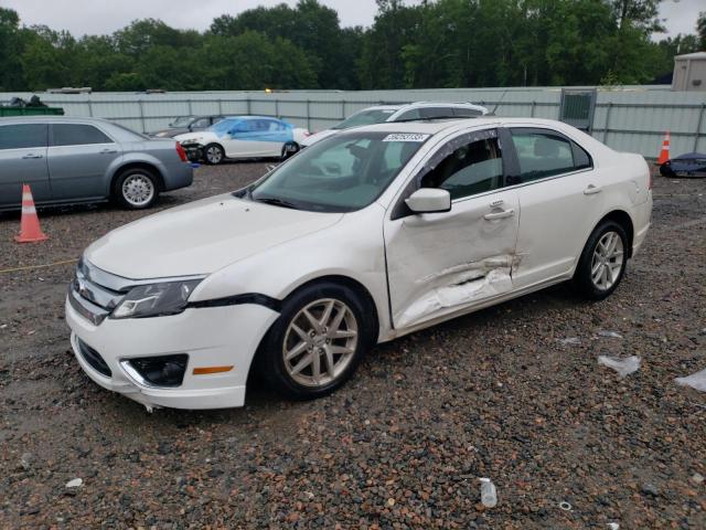 Photo 1 from auction – 2012 FORD FUSION SEL with VIN 3FAHP0JA1CR424979