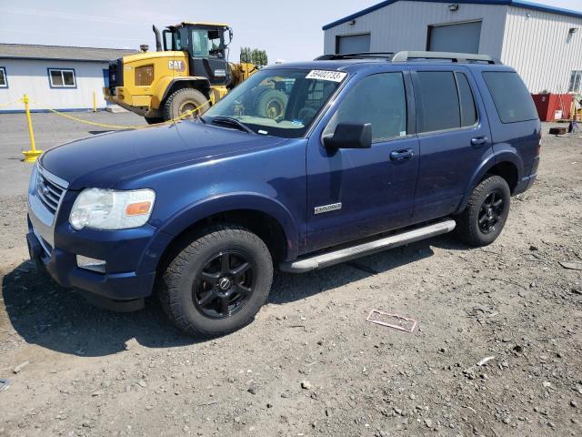 FORD EXPLORER X 2007 with VIN 1FMEU73E37UB21971 - Photo from auction
