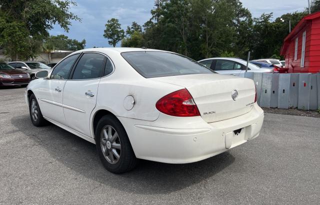 Photo 3 from auction – 2007 BUICK LACROSSE C with VIN 2G4WD582371244575