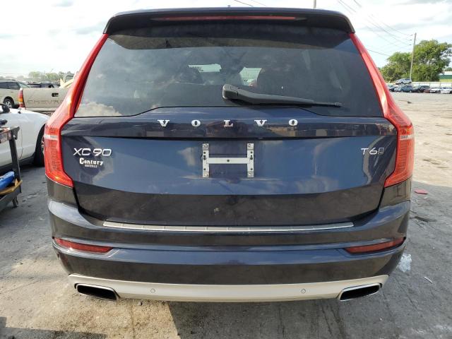 Photo 6 from auction – 2017 VOLVO XC90 T6 with VIN YV4A22PK5H1123555