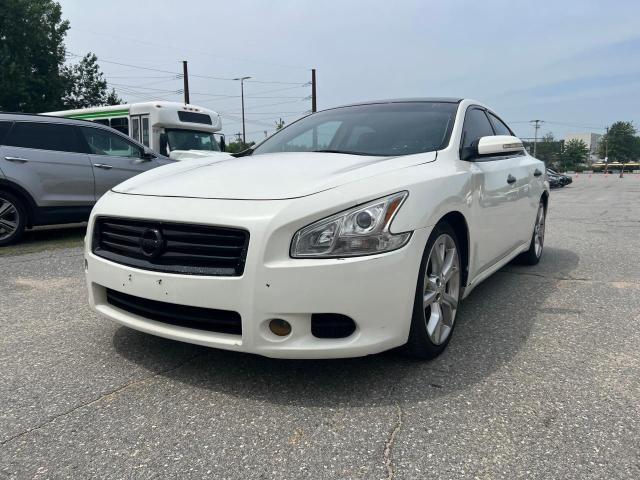 صورة رقم 2 من المزاد - 2014 NISSAN MAXIMA S مع VIN 1N4AA5AP7EC489034