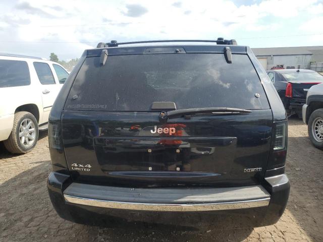 Photo 6 from auction – 2007 JEEP GRAND CHER with VIN 1J8HR58277C554620