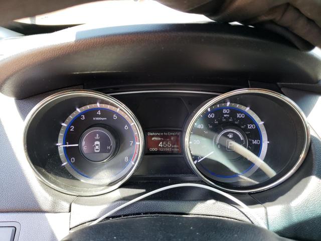 Photo 9 from auction – 2012 HYUNDAI SONATA GLS with VIN 5NPEB4AC2CH349135