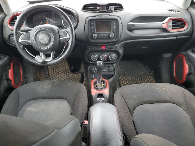 Photo 8 from auction – 2017 JEEP RENEGADE T with VIN ZACCJBCB0HPF07442